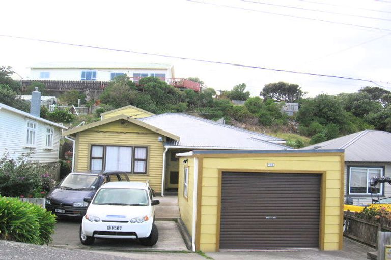 Photo of property in 116 Calabar Road, Miramar, Wellington, 6022