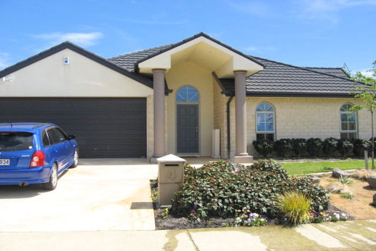 Photo of property in 4 O'neill Avenue, Northwood, Christchurch, 8051