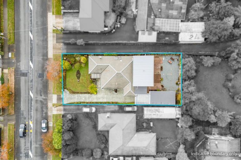 Photo of property in 22 Pempsey Street, Silverstream, Upper Hutt, 5019