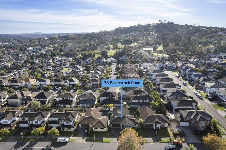Photo of property in 76 Baverstock Road, Flat Bush, Auckland, 2016