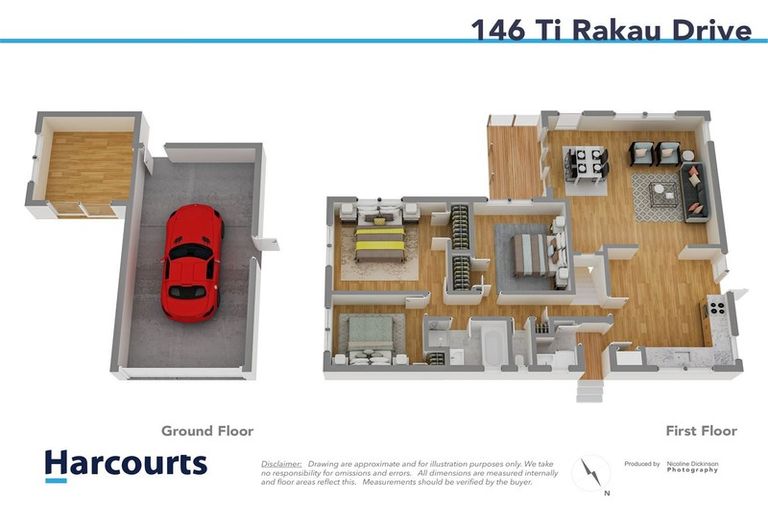 Photo of property in 146 Ti Rakau Drive, Pakuranga, Auckland, 2010