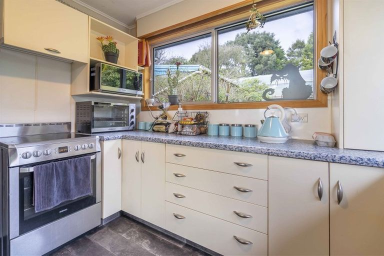 Photo of property in 127 Omaui Road, Greenhills, Invercargill, 9877