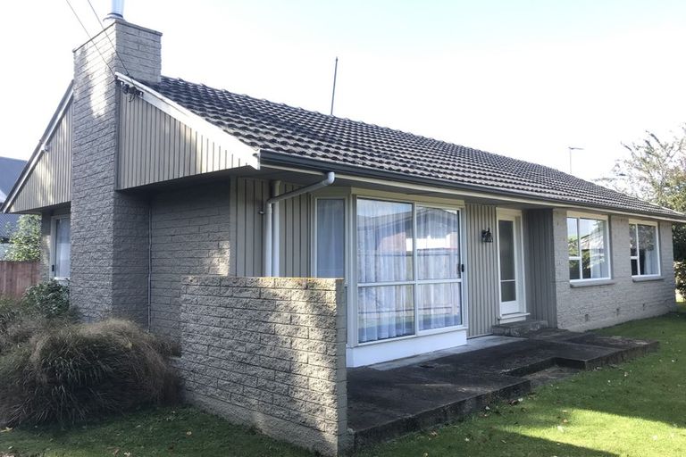 Photo of property in 48 Aintree Street, Bishopdale, Christchurch, 8051