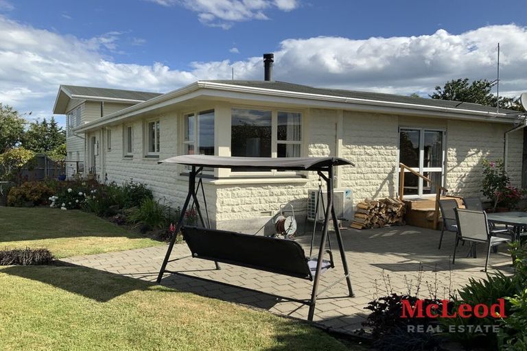 Photo of property in 43 Fairfield Road, Fairton, Ashburton, 7772
