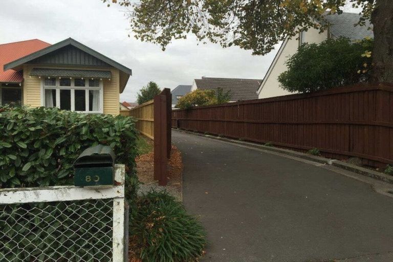 Photo of property in 80 Hinau Street, Riccarton, Christchurch, 8041