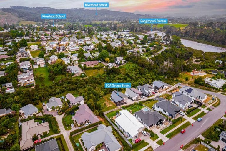 Photo of property in 50a George Street, Riverhead, 0820