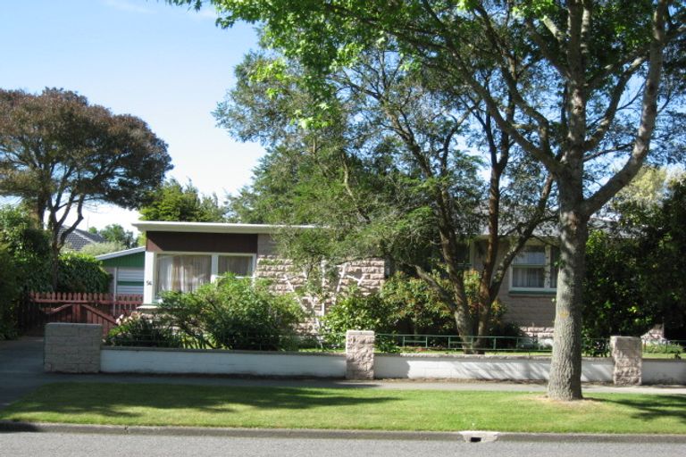 Photo of property in 56 Woodbury Street, Russley, Christchurch, 8042