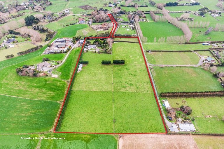 Photo of property in 55 Takapu Road, Manakau, Levin, 5573