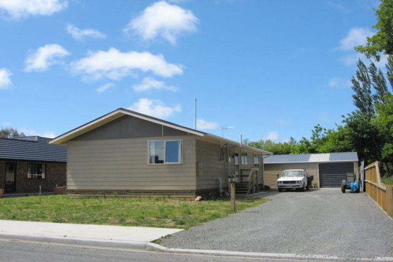 Photo of property in 52 Railway Road, Rangiora, 7400