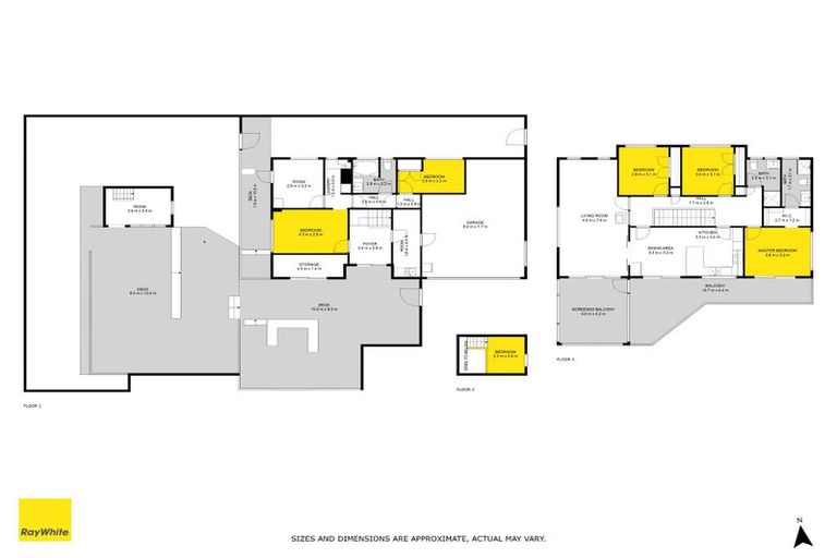 Photo of property in 6 Valdese Rise, Browns Bay, Auckland, 0630