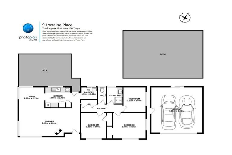 Photo of property in 9 Lorraine Place, Glenview, Hamilton, 3206