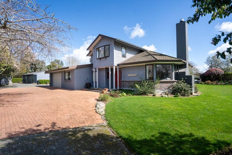 Photo of property in 347 Racecourse Road, Cambridge, 3493