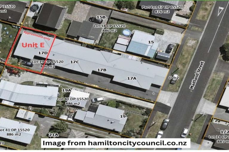 Photo of property in 17e Maitland Street, Frankton, Hamilton, 3204