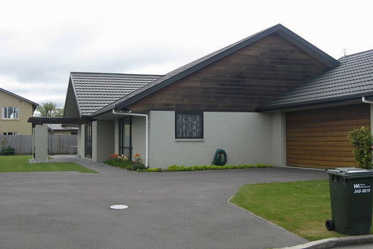 Photo of property in 3 Ballybrack Place, Casebrook, Christchurch, 8051