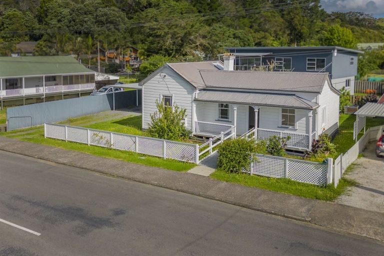 Photo of property in 316 Wharf Road, Coromandel, 3506