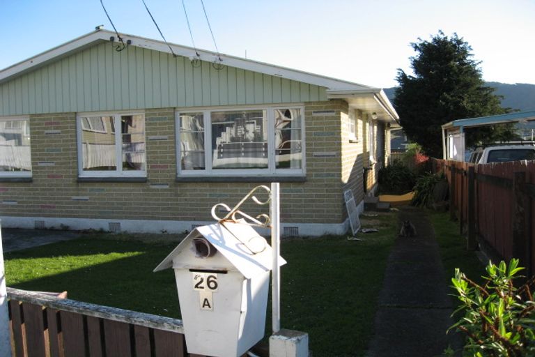 Photo of property in 26a Petrie Street, Wainuiomata, Lower Hutt, 5014