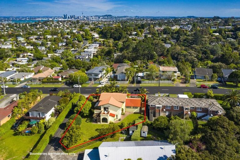 Photo of property in 24 Coronation Road, Hillcrest, Auckland, 0627