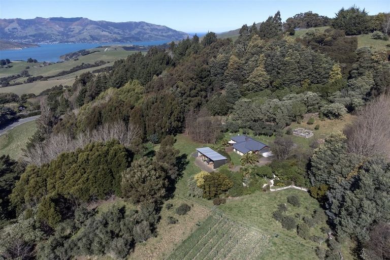 Photo of property in 5518 Christchurch Akaroa Road, French Farm, 7582