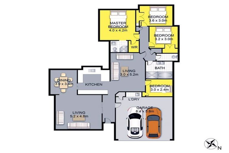 Photo of property in 9 Suncrest Drive, West Harbour, Auckland, 0618