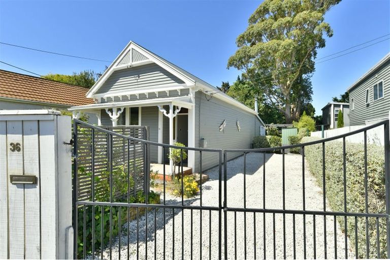 Photo of property in 36 Vogel Street, Richmond, Christchurch, 8013