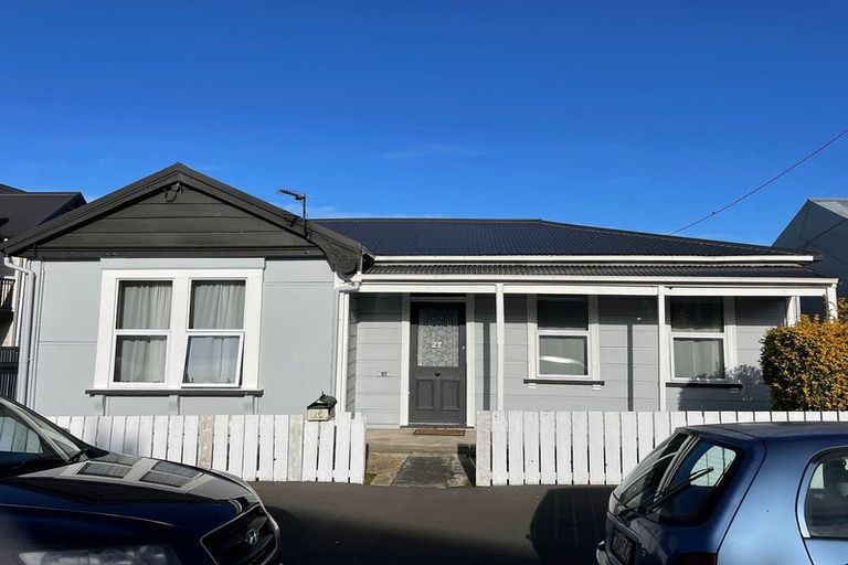 Photo of property in 27 Dundas Street, North Dunedin, Dunedin, 9016