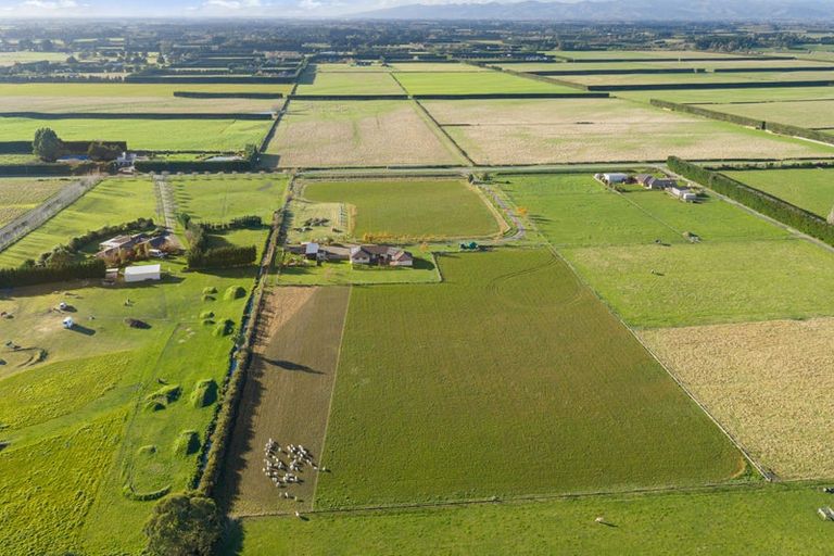 Photo of property in 113 Pearces Road, West Melton, Christchurch, 7675