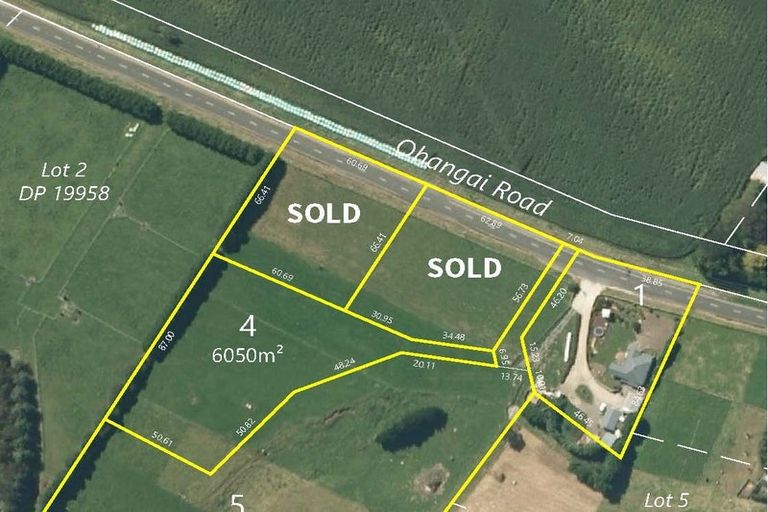 Photo of property in 238 Ohangai Road, Hawera, 4673