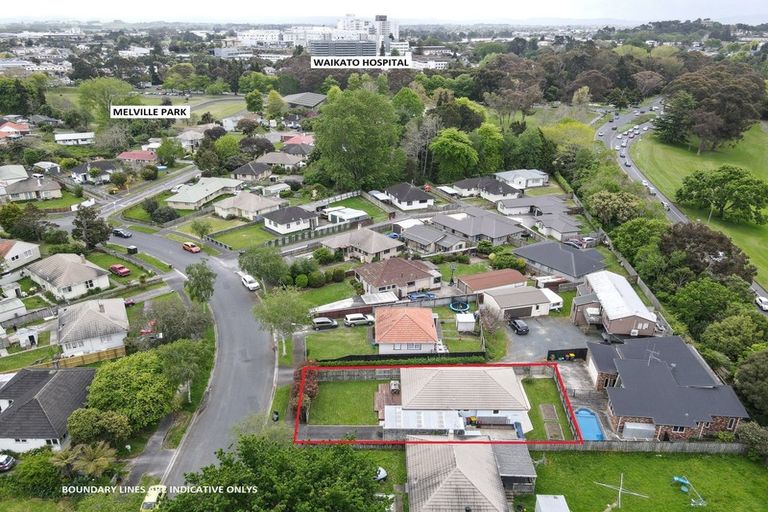 Photo of property in 31 Montgomery Crescent, Bader, Hamilton, 3206