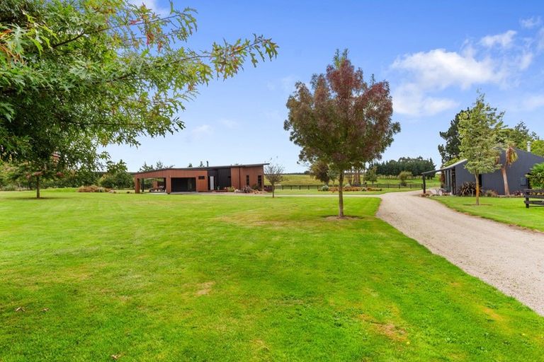 Photo of property in 190 Beatties Road, Ashley, Rangiora, 7477