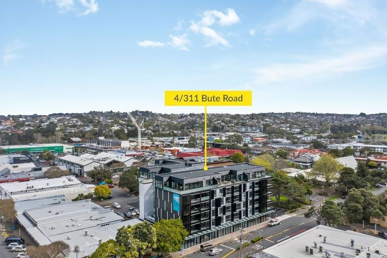 Photo of property in The Victor, 311/4 Bute Road, Browns Bay, Auckland, 0630