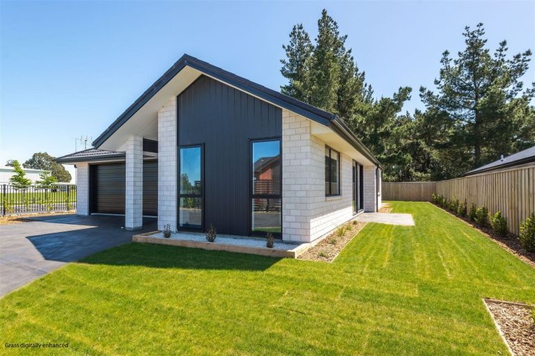 Photo of property in 81 Hardingstone Drive, Rolleston, 7615