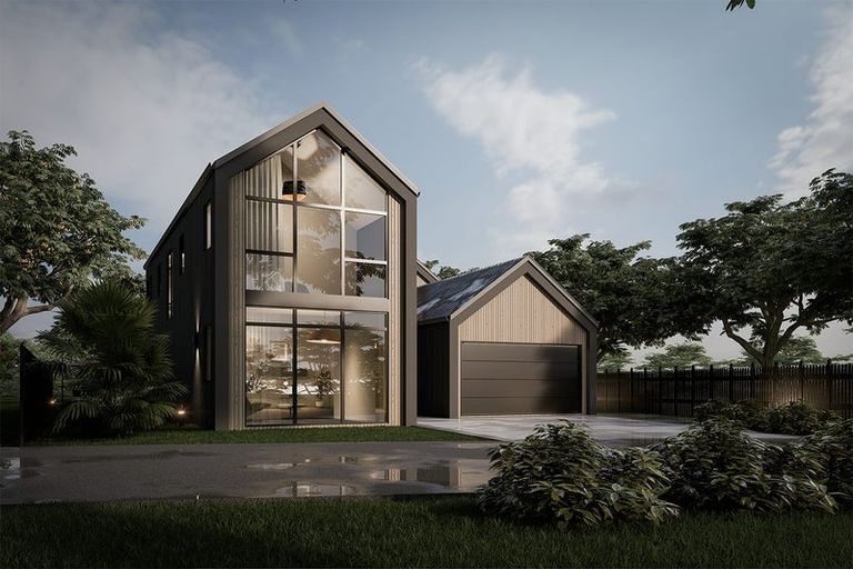 Photo of property in 3 Paihere Street, Huapai, 0810