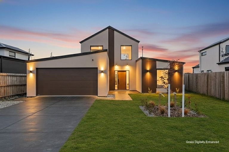 Photo of property in 8 El Patron Lane, Halswell, Christchurch, 8025