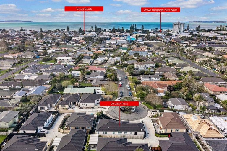 Photo of property in 20 Lillian Place, Orewa, 0931