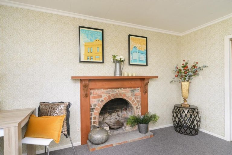 Photo of property in 5 Humphrey Street, Marton, 4710