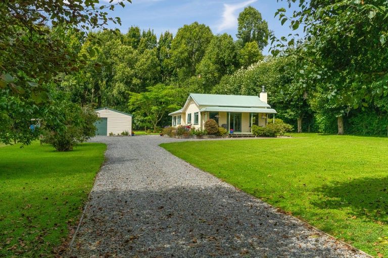 Photo of property in 347 Kuku Road East, Kuku, Levin, 5570