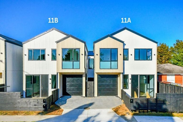 Photo of property in 11b Omagh Avenue, Papatoetoe, Auckland, 2025