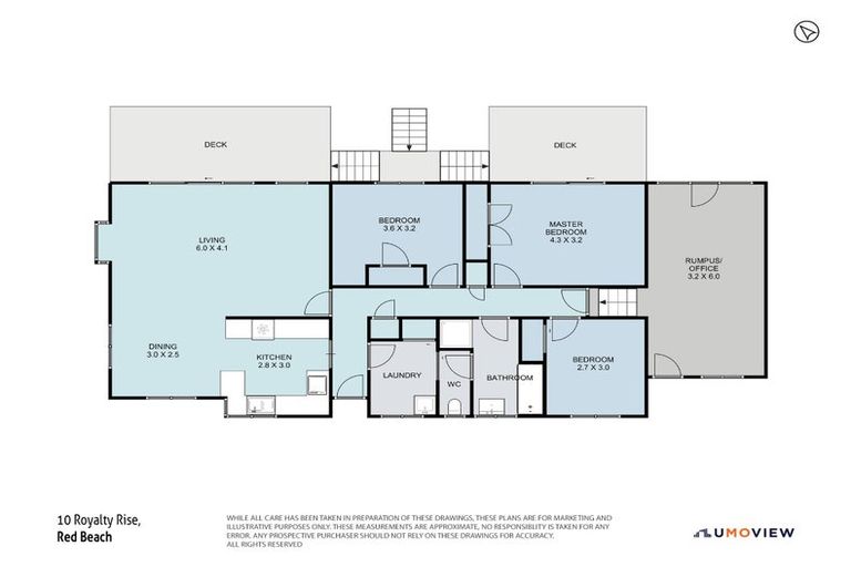 Photo of property in 10 Royalty Rise, Red Beach, 0932