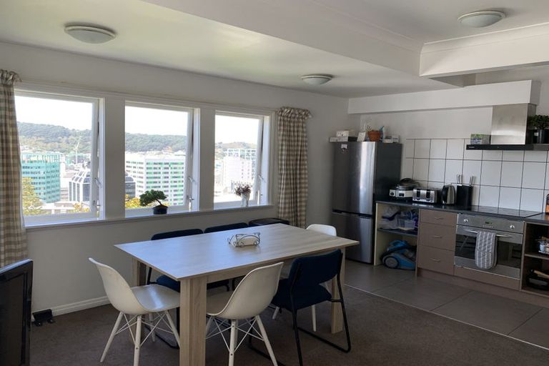 Photo of property in 221f The Terrace, Wellington Central, Wellington, 6011