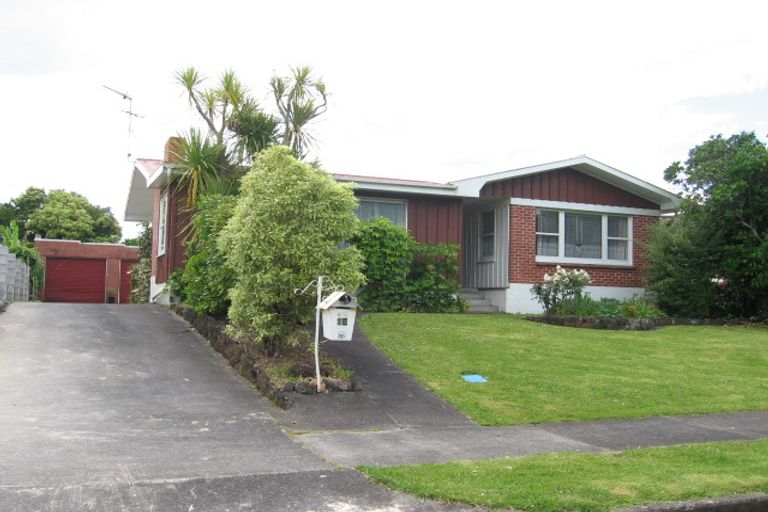 Photo of property in 42 Ramsey Street, Papatoetoe, Auckland, 2025