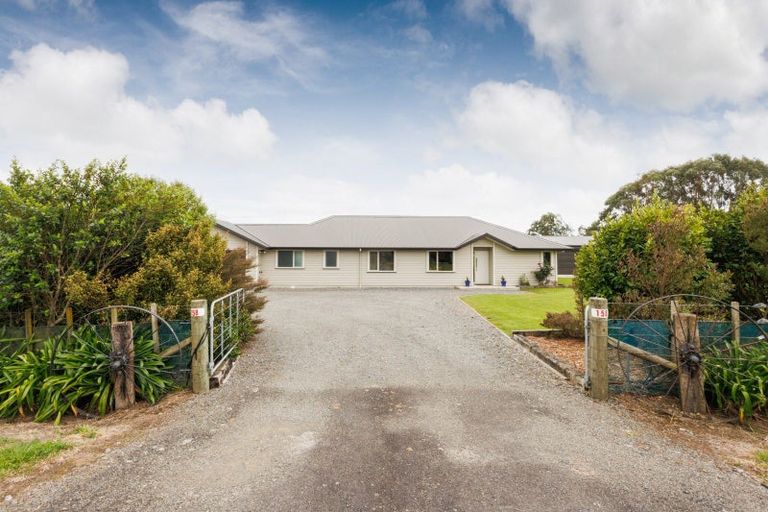Photo of property in 158 Mount Biggs Road, Halcombe, Feilding, 4779