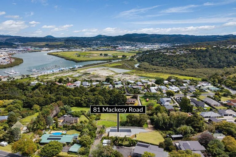 Photo of property in 81 Mackesy Road, Parahaki, Whangarei, 0112