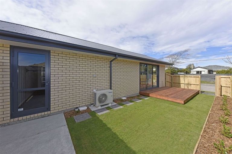 Photo of property in 4/164 Bordesley Street, Phillipstown, Christchurch, 8011