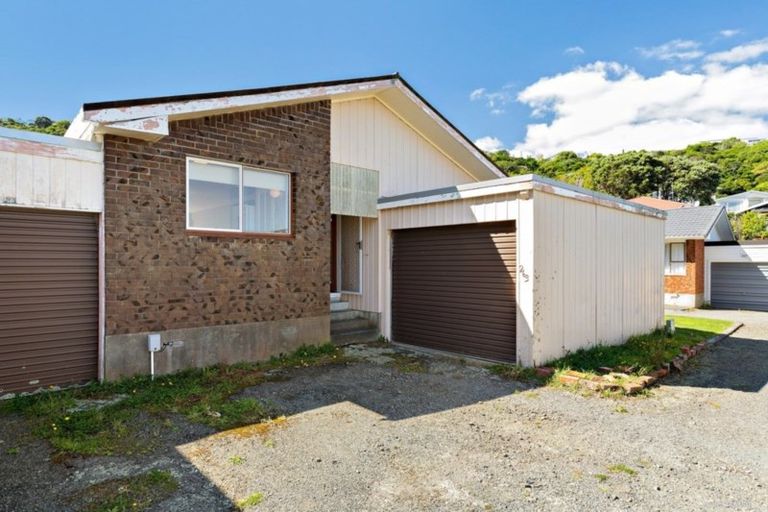 Photo of property in 263 Darlington Road, Miramar, Wellington, 6022