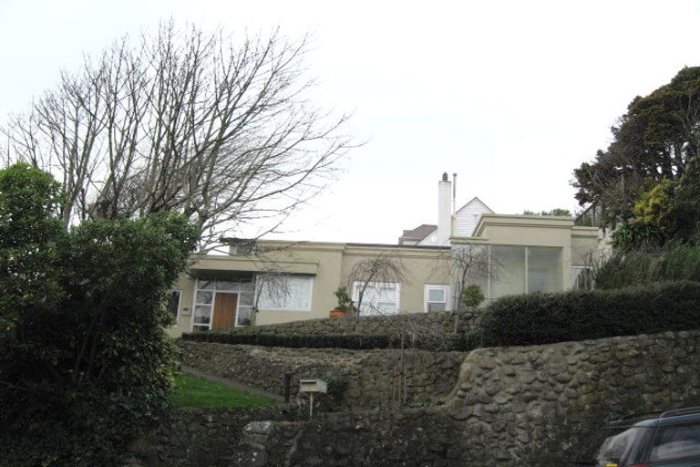 Photo of property in 1 Chisenhall Street, Karori, Wellington, 6012