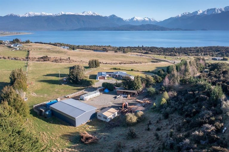 Photo of property in 454b Te Anau Milford Highway, Te Anau, 9679