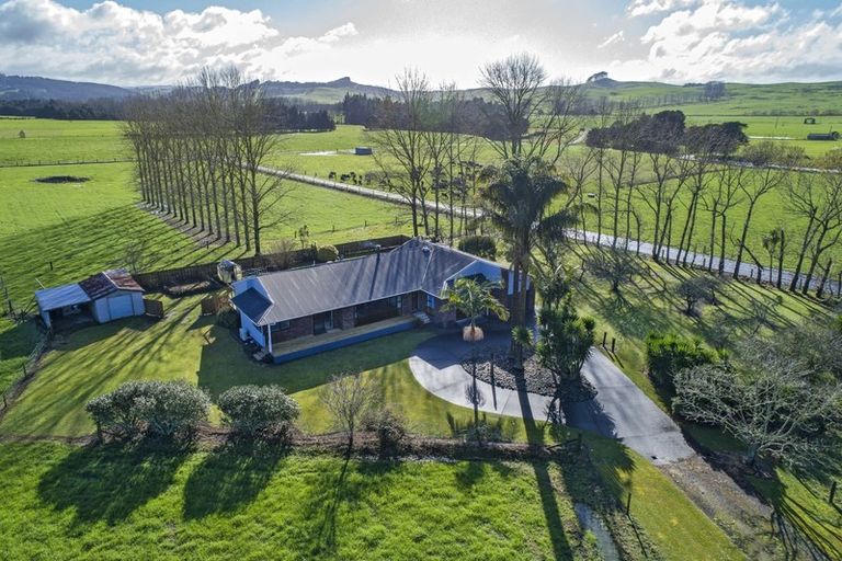 Photo of property in 1448 Mangakahia Road, Titoki, Whangarei, 0172