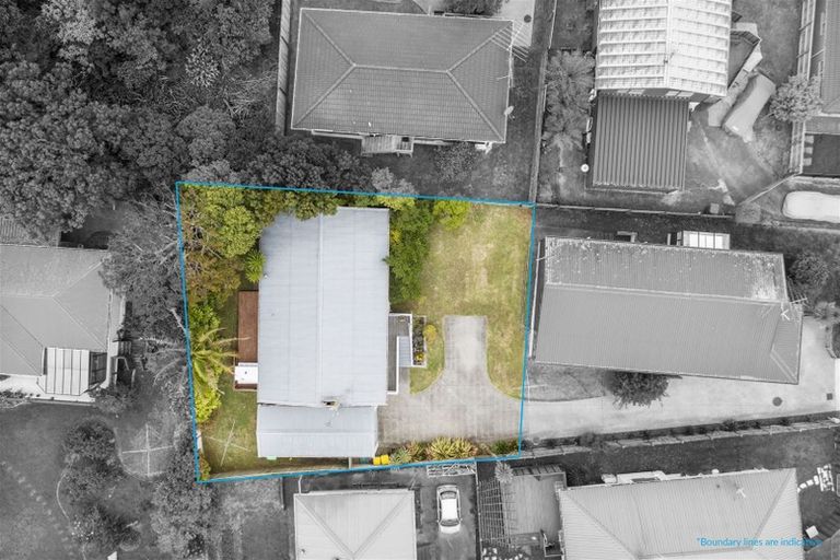 Photo of property in 1/3 Ellice Road, Totara Vale, Auckland, 0629
