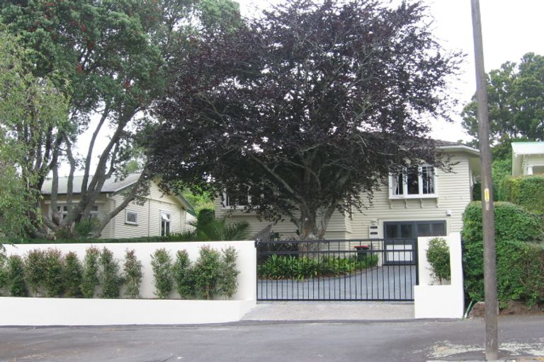 Photo of property in 6 Kenny Road, Remuera, Auckland, 1050