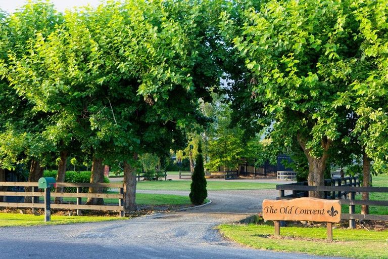 Photo of property in The Old Convent, 278 Mount Fyffe Road, Kaikoura Flat, Kaikoura, 7300